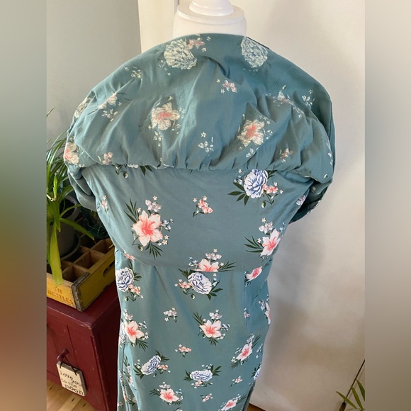 Oneill Strapless Dress - Picture 5 of 7